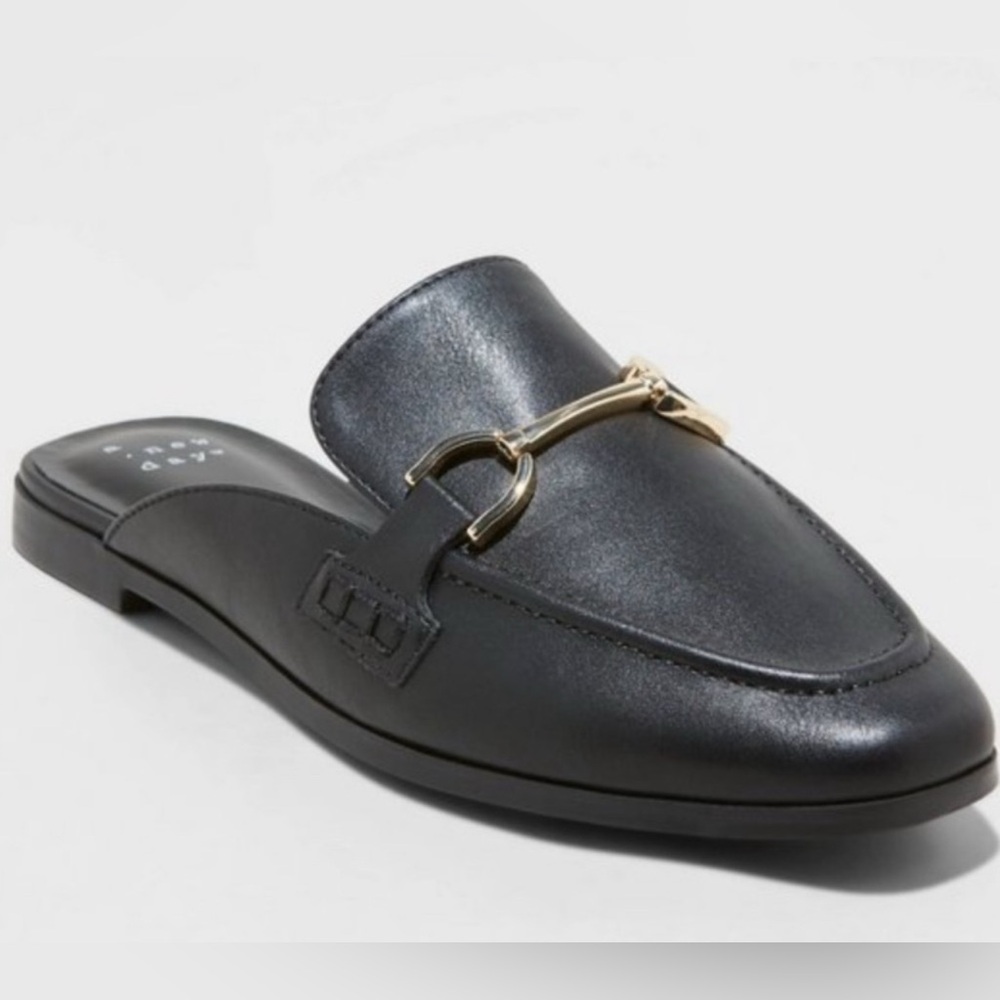 A New Day loafer mules
